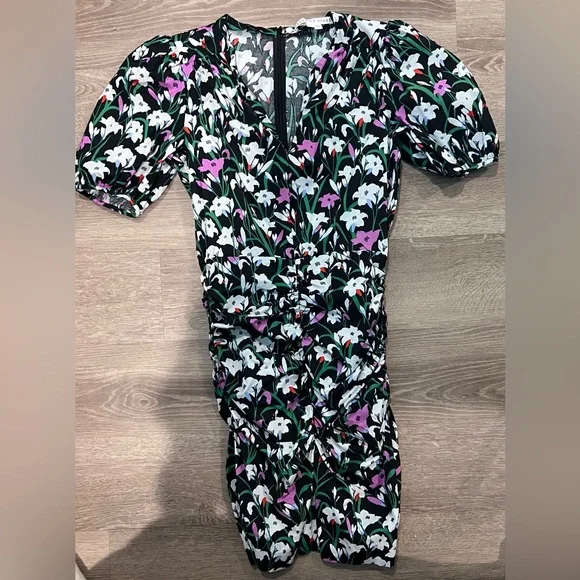 Veronica Beard Janis Dress - Picture 3 of 4